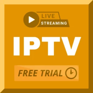 IPTV Free Trial