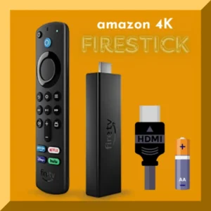 Amazon Firestick 4K