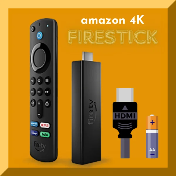 Amazon Firestick 4K