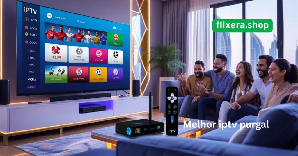 IPTV Portugal Premier League