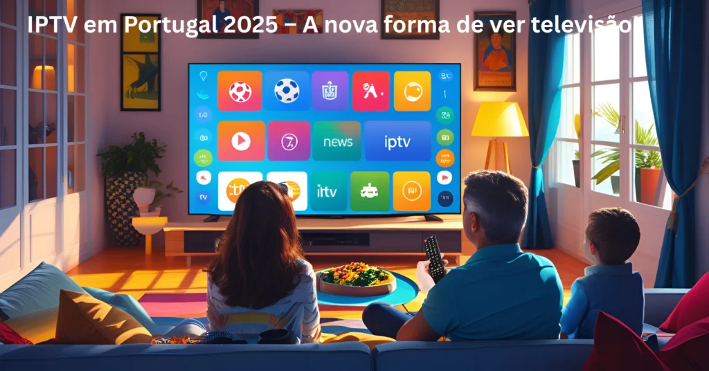 IPTV em 2025