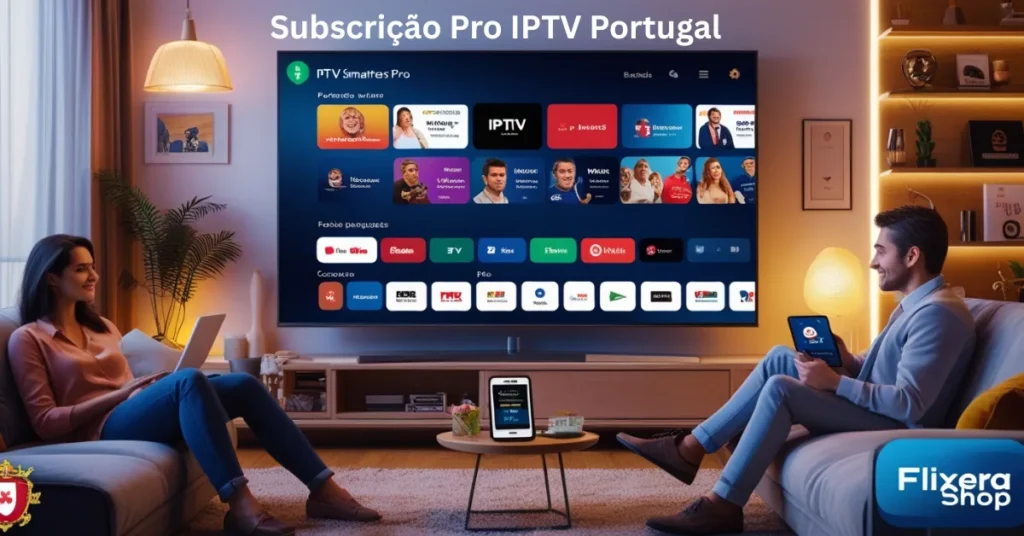 Best IPTV Portugal Subscription