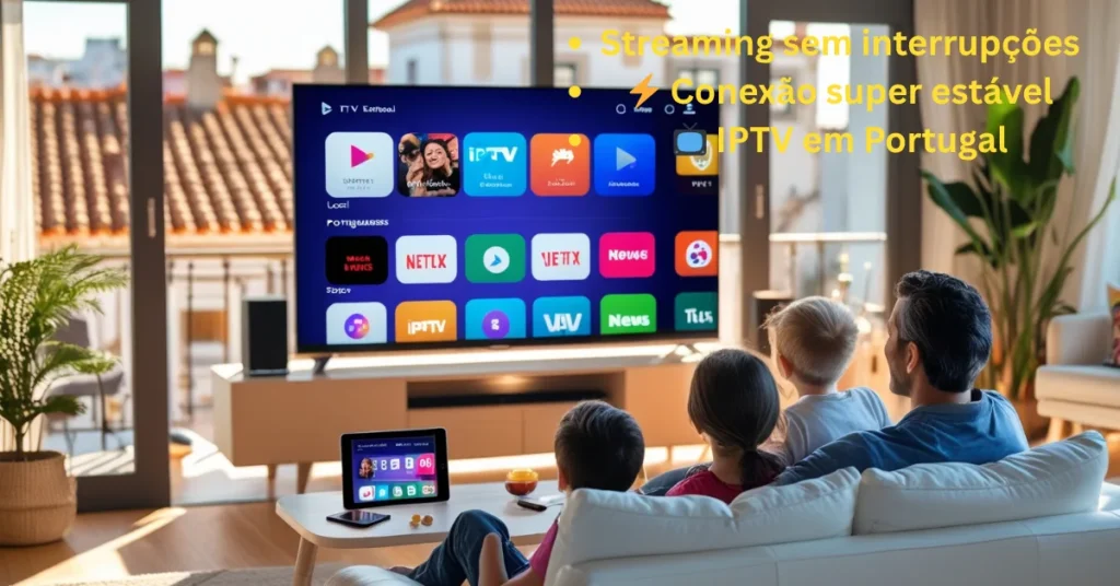 Evitar buffering IPTV