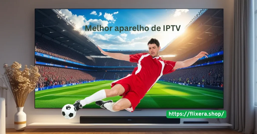 Melhor aparelho de IPTV