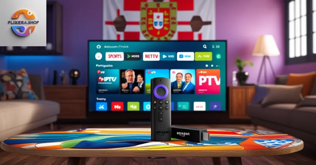 IPTV Firestick Portugal