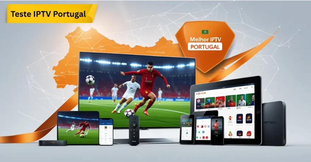 teste IPTV Portugal