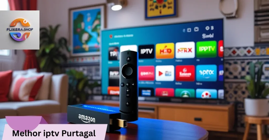 IPTV seguro em Portugal