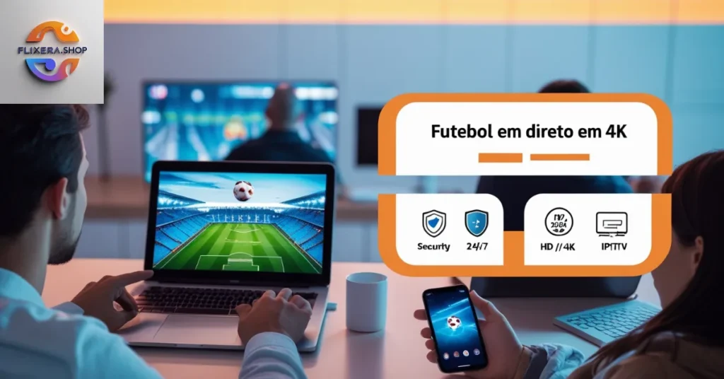 Fornecedores IPTV Portugal