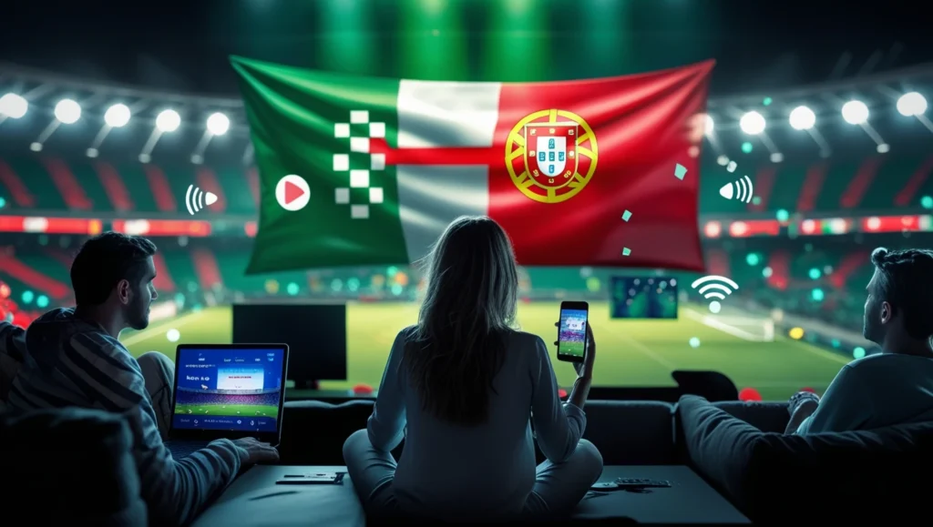 IPTV Portugal streaming