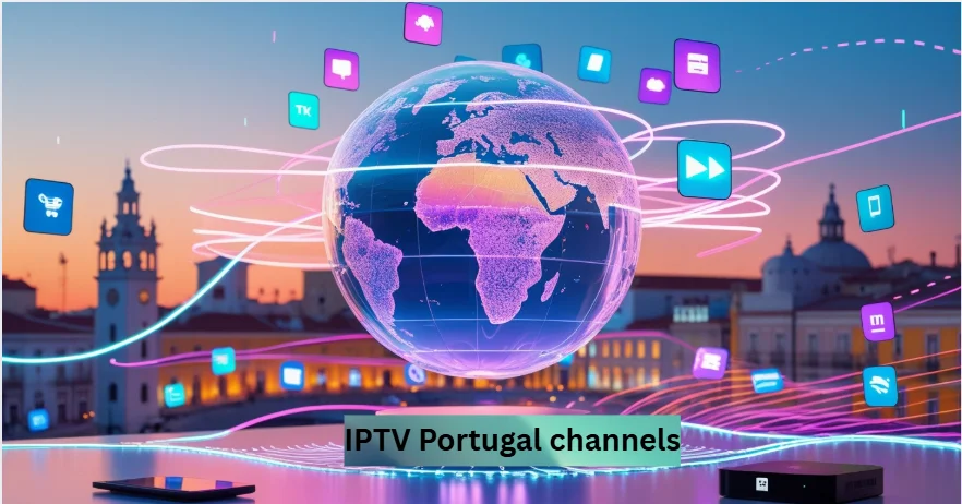IPTV Portugal channels