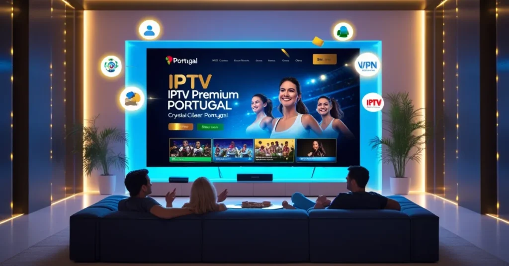 IPTV premium Portugal