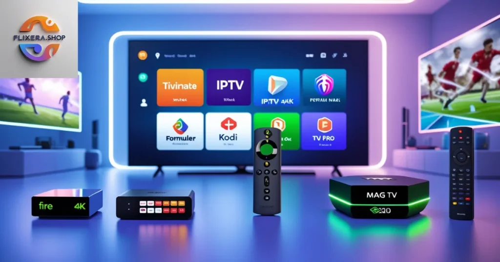 dispositivos IPTV Portugal