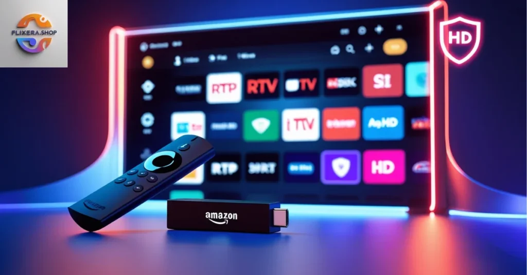 Instalar IPTV Portugal no FireStick