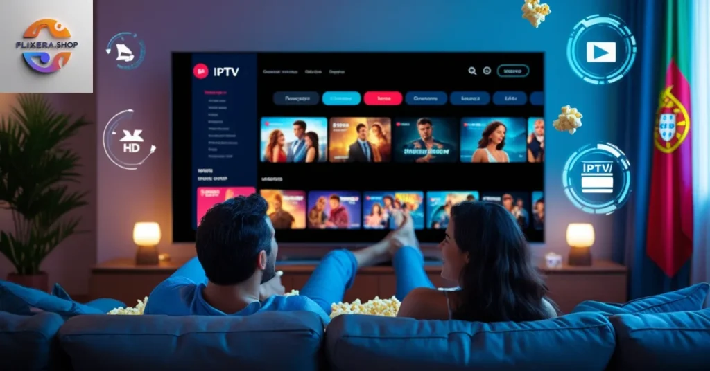 ver filmes IPTV Portugal