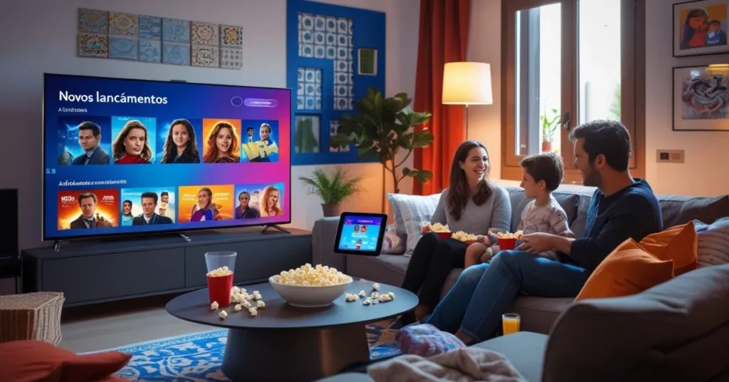 IPTV Portugal novos filmes