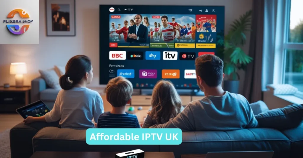 Affordable IPTV UK