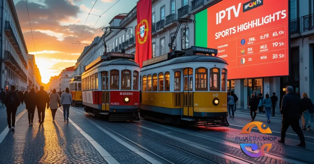 Assinatura IPTV Portugal
