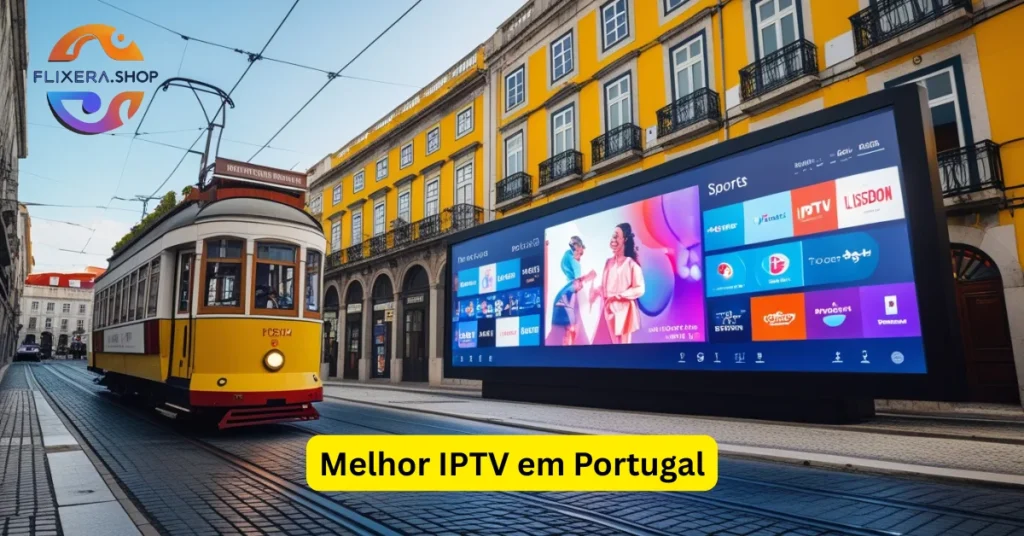 Provedores de IPTV