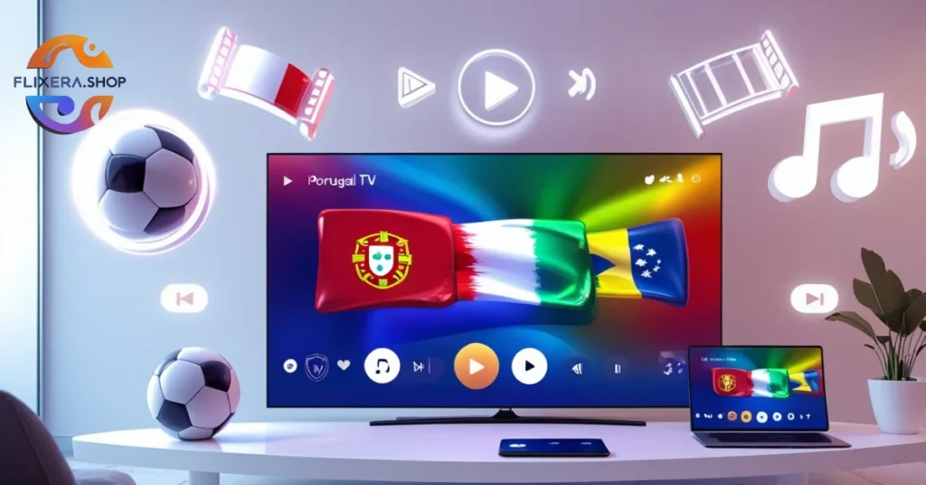 Melhor IPTV Portugal HD