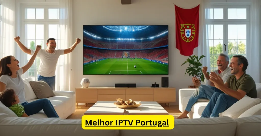 IPTV desporto Portugal
