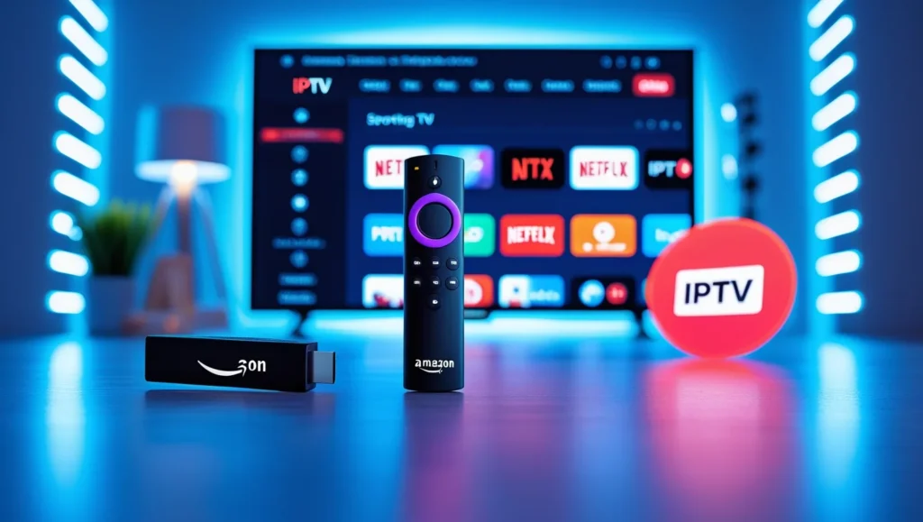 IPTV Portugal e Firestick