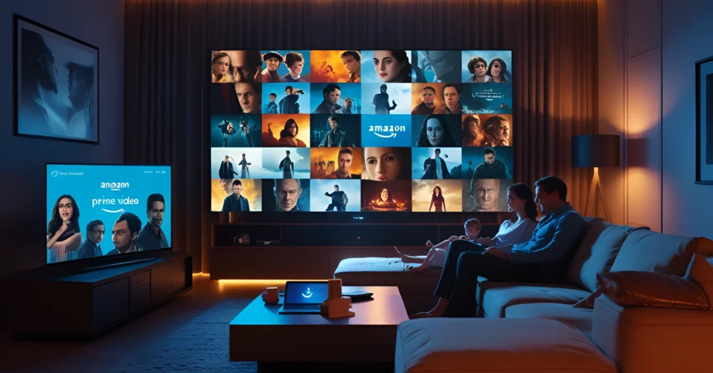 filmes Amazon Prime Portugal