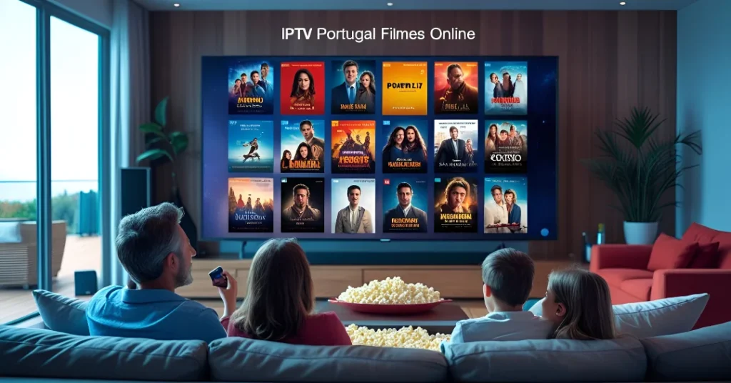 IPTV Portugal Filmes Online