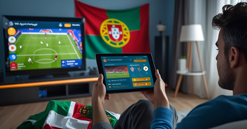 programação TNT Sports Portugal