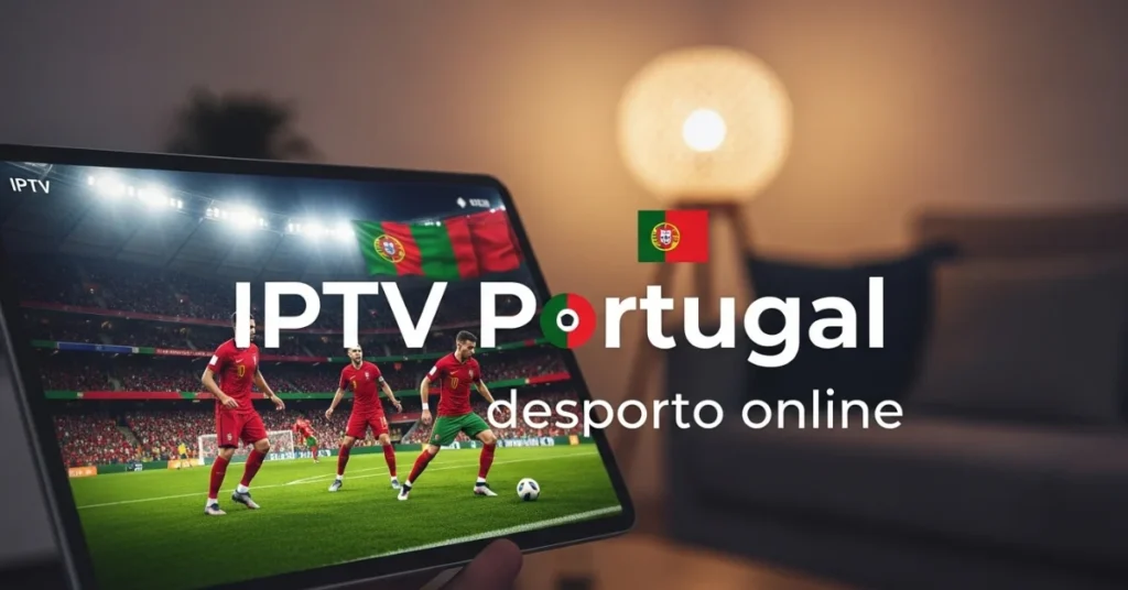 IPTV Portugal desporto online