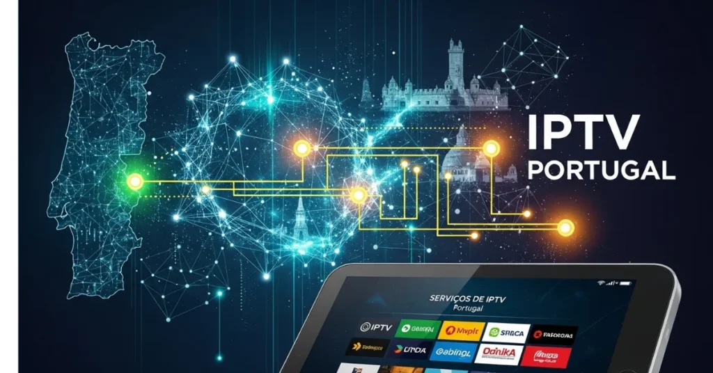 IPTV Portugal serviços ilegais