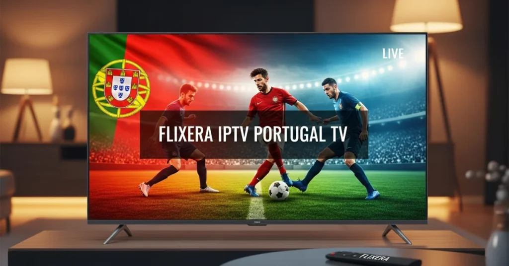 Flixera IPTV Portugal TV