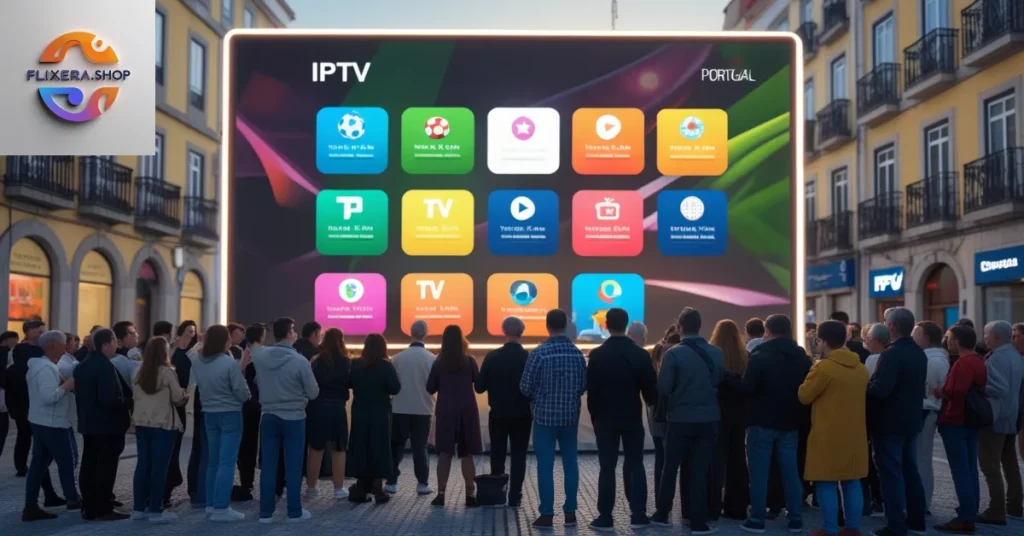 Guia IPTV de Portugal