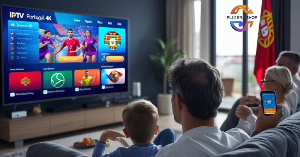 IPTV Portugal 4K