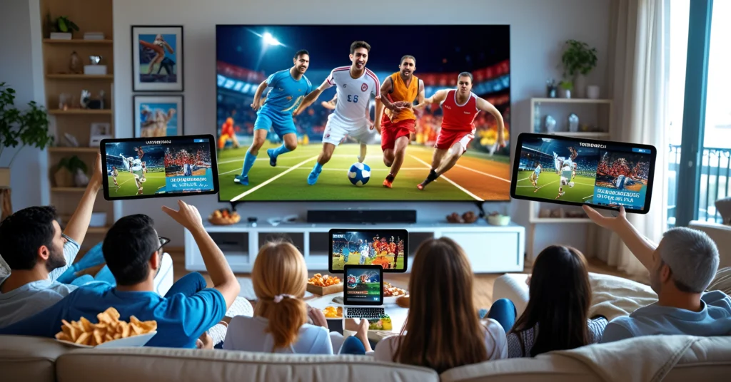 IPTV Portugal transmissão desportiva