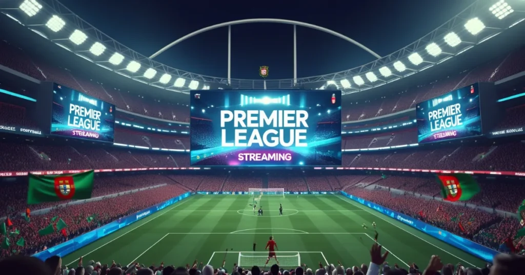 campeonato português futebol streaming