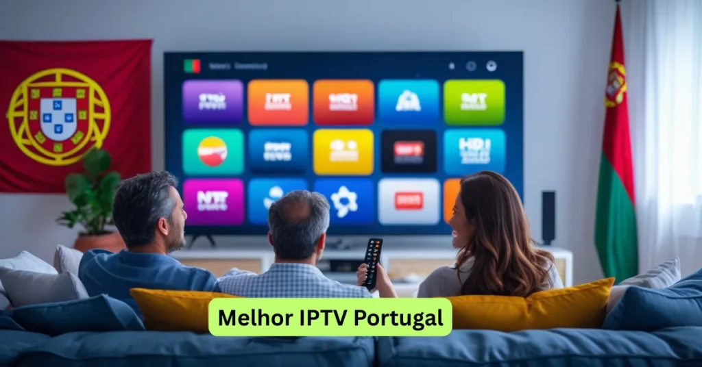 Plataformas de IPTV