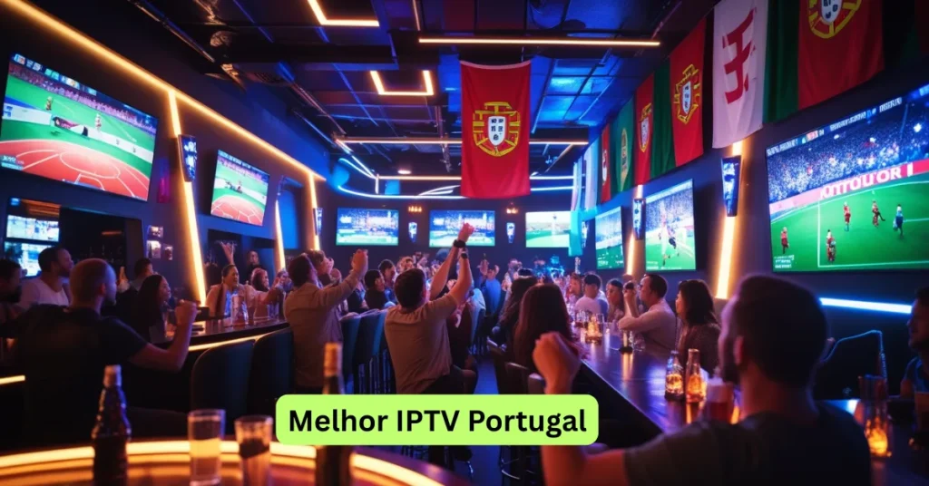 Canais Desportivos IPTV Portugal