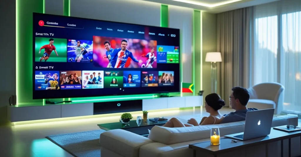 IPTV Portugal Subscrição