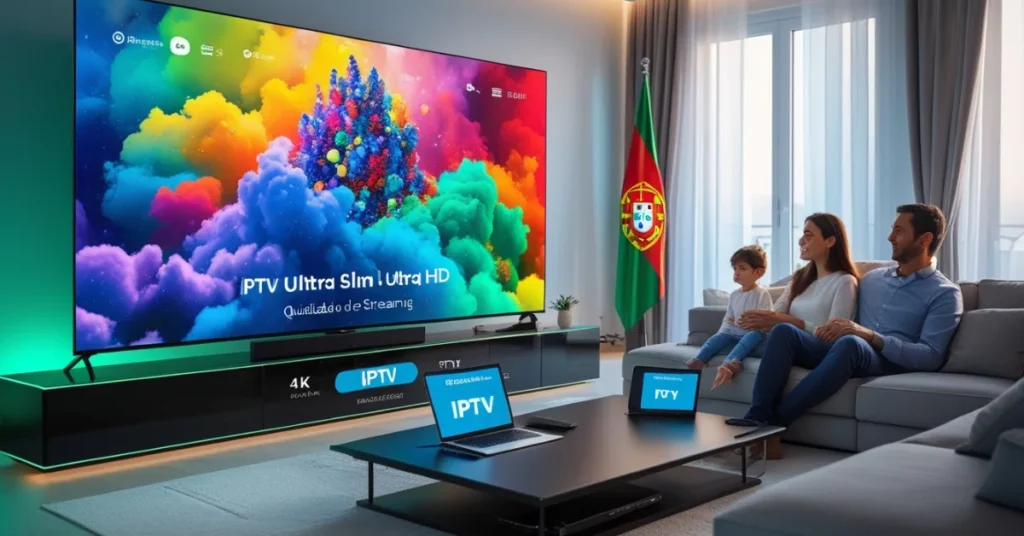 IPTV Premium Portugal