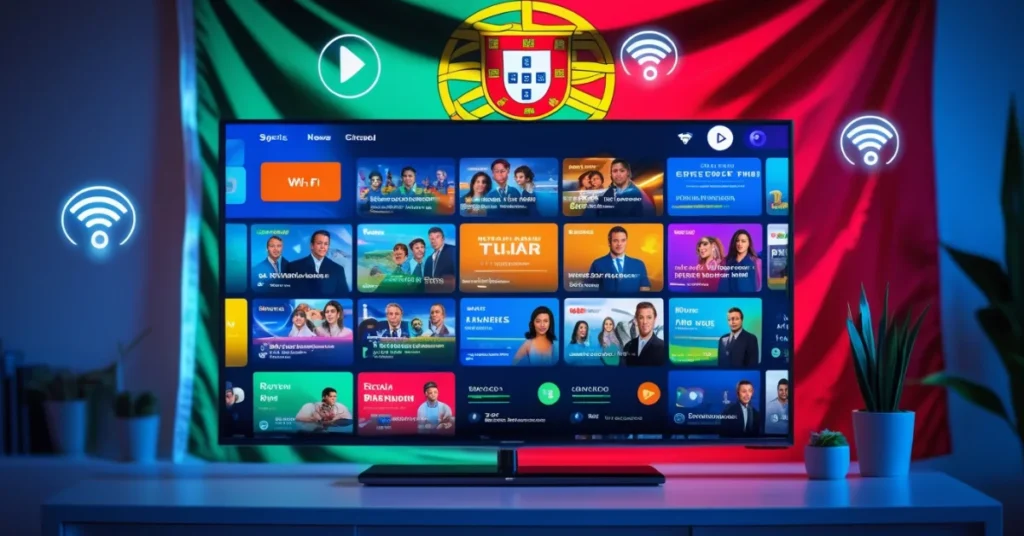 IPTV para Expatriados