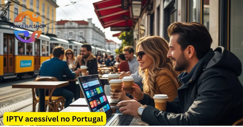 IPTV acessível em Portugal