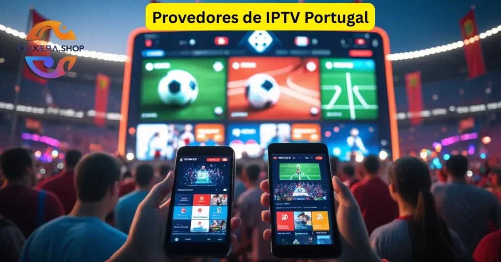 Provedores de IPTV Portugal