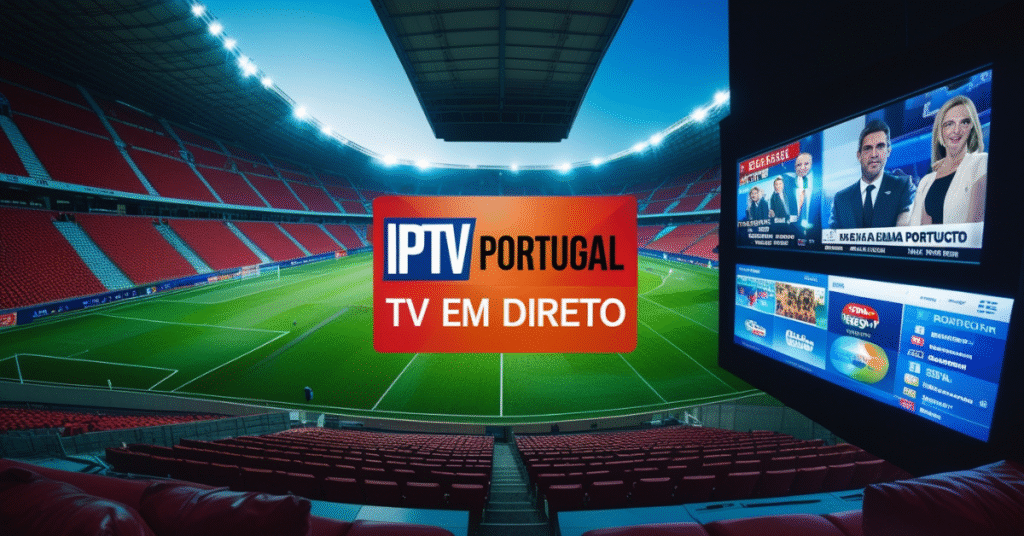 IPTV Portugal TV em direto