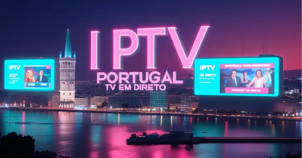 IPTV Portugal para Expatriados