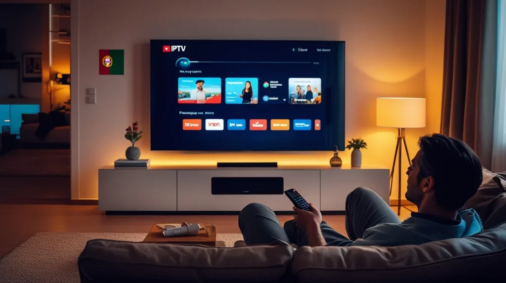 IPTV Portugal – Experiência
