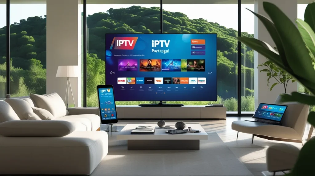 IPTV Multi-Ecrã Portugal
